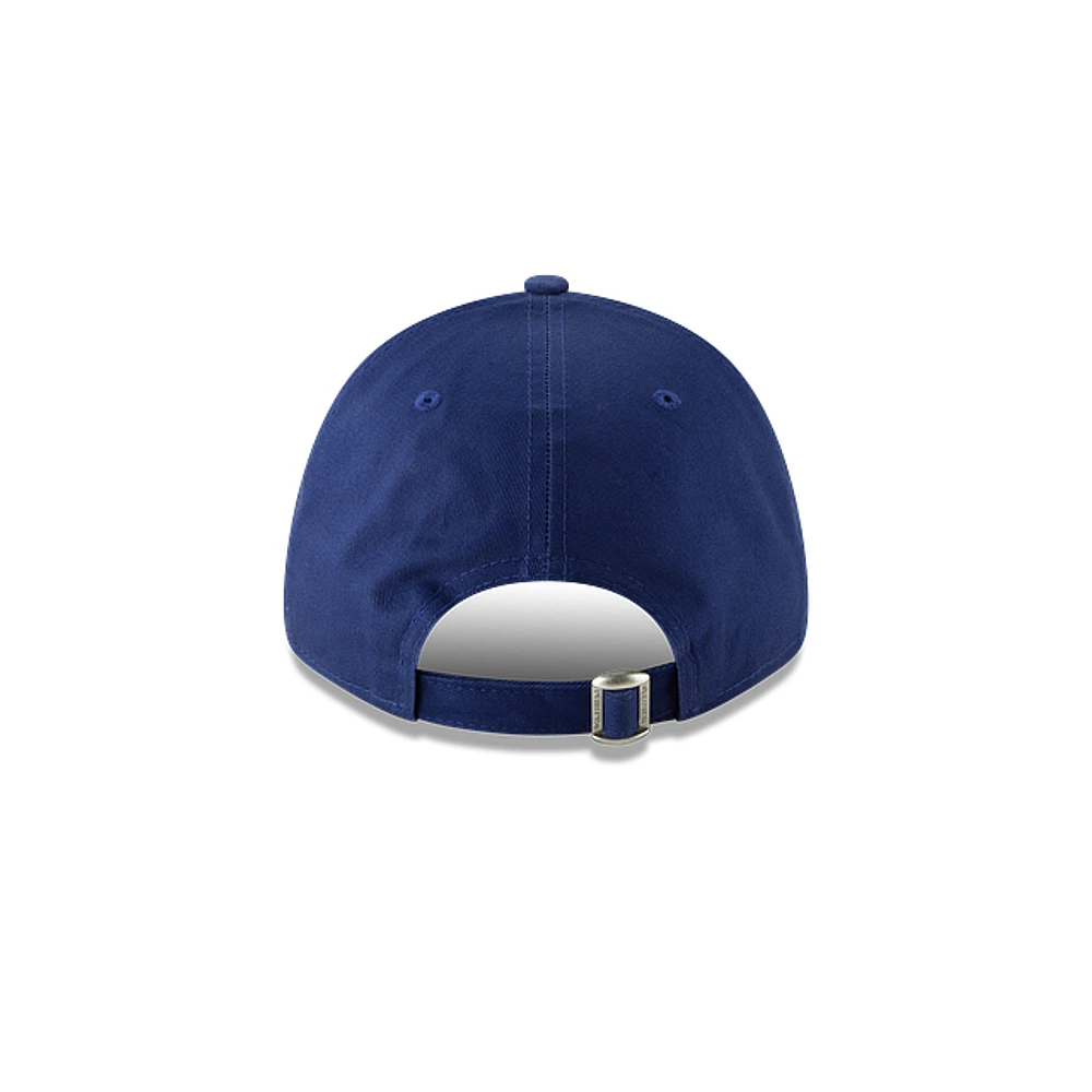 NYC New Era Essentials 9FORTY Strapback Azul