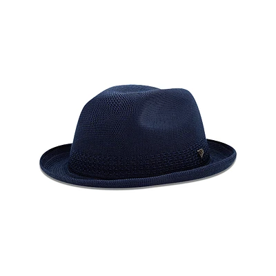 New Era Knit Fedora Navy