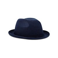 New Era Knit Fedora Navy