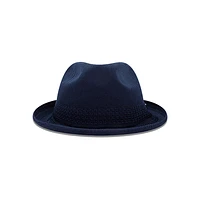 New Era Knit Fedora Navy