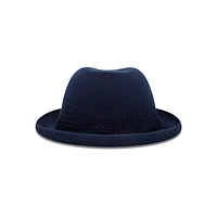 New Era Knit Fedora Navy