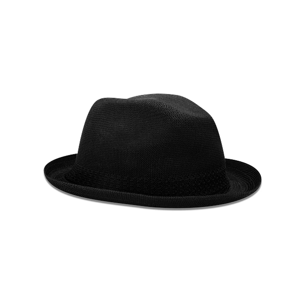 New Era Knit Fedora Negro