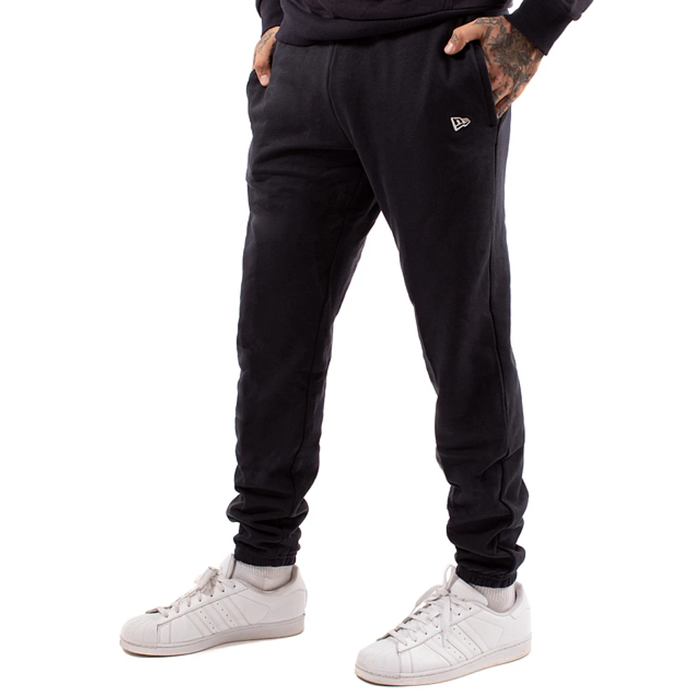 Pants Jogger New Era Essentials Negro