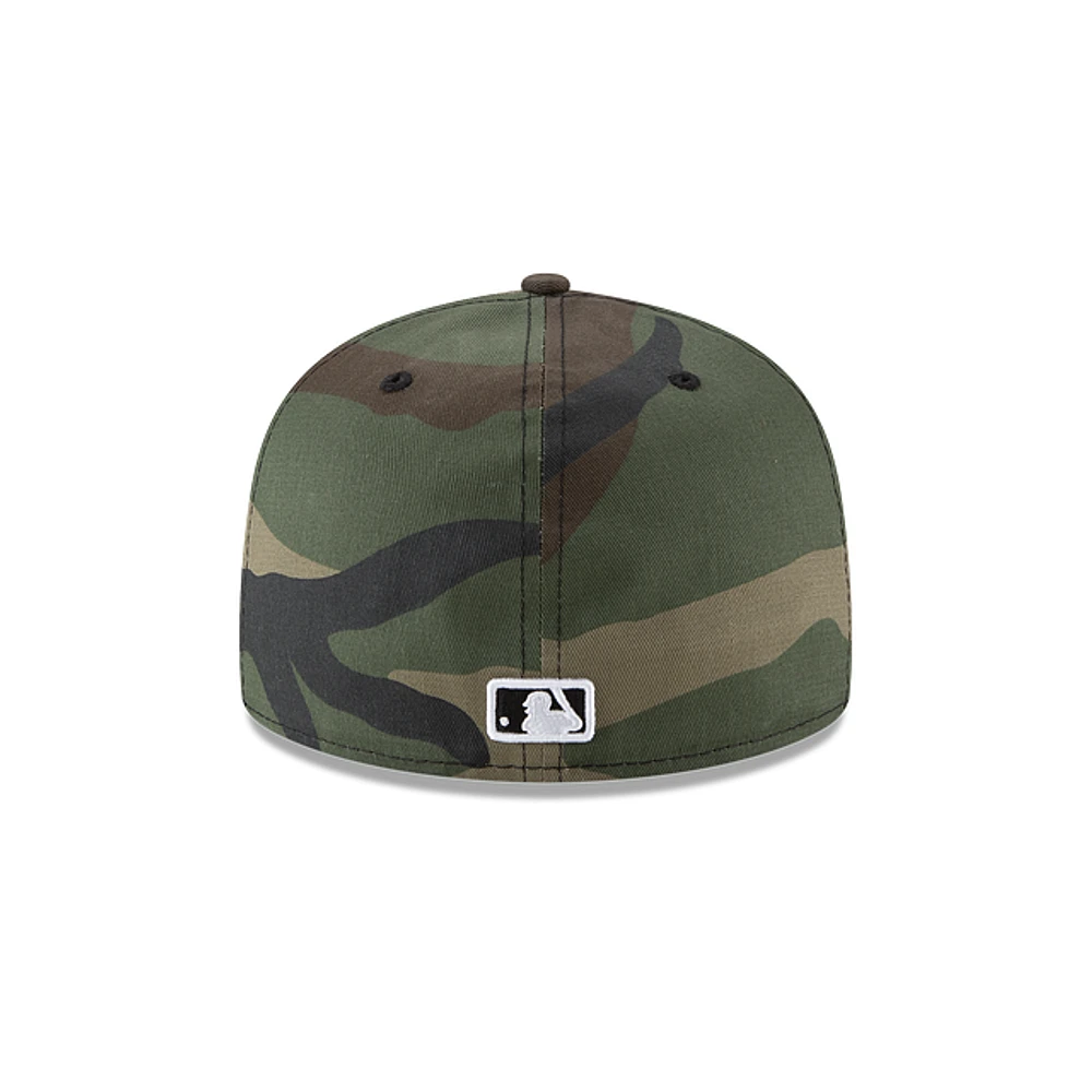 New York Yankees MLB Classics 59FIFTY Cerrada Camo