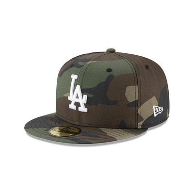 Los Angeles Dodgers MLB Classics 59FIFTY Cerrada Camo