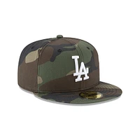 Los Angeles Dodgers MLB Classics 59FIFTY Cerrada Camo