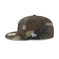 Los Angeles Dodgers MLB Classics 59FIFTY Cerrada Camo