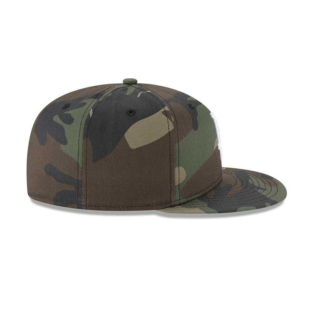 Los Angeles Dodgers MLB Classics 59FIFTY Cerrada Camo