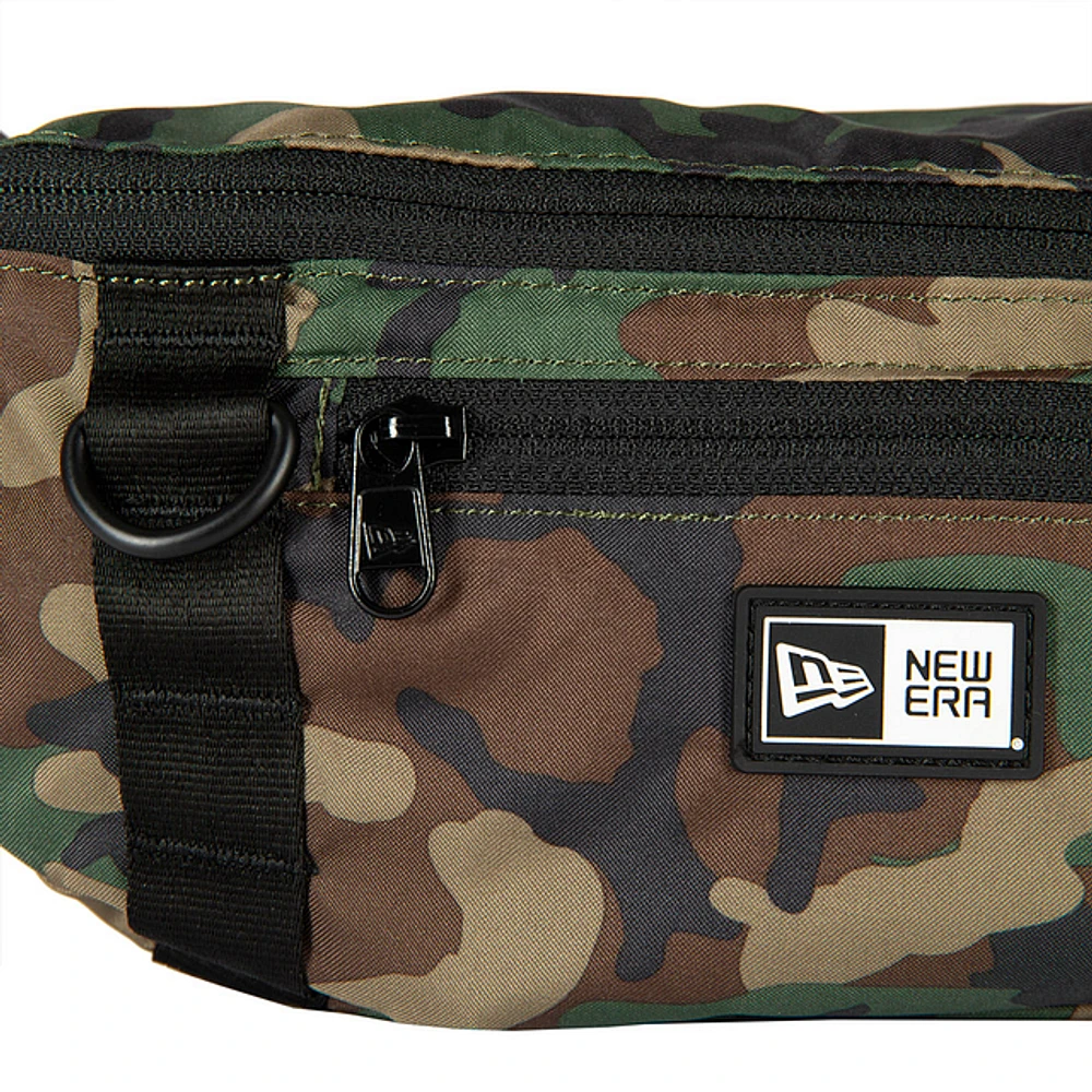 New Era Waist Bag Cangurera Camo