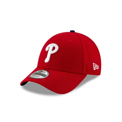 Philadelphia Phillies MLB League Essential 9FORTY Strapback para Niña o Niño
