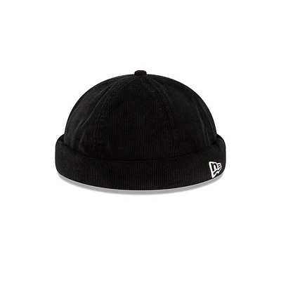 New Era Corduroy Skully Negro