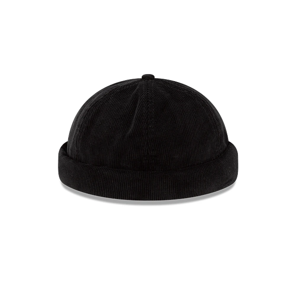 New Era Corduroy Skully Negro