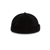 New Era Corduroy Skully Negro