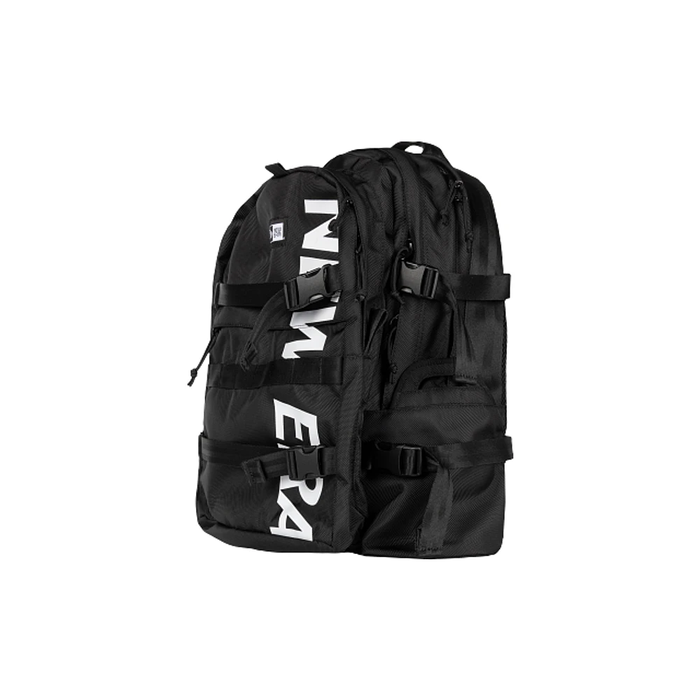 New Era Carrier Pack Backpack Negra