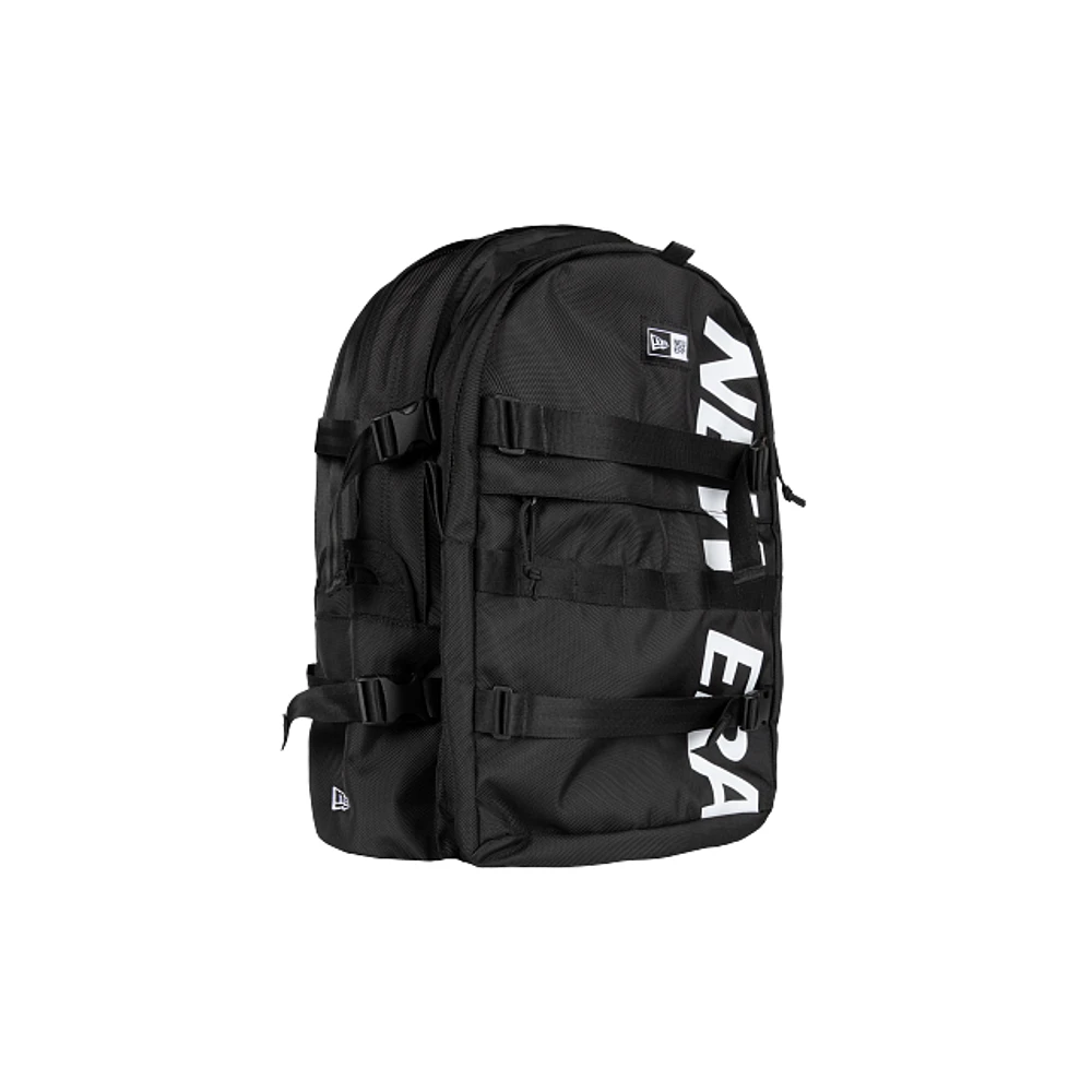 New Era Carrier Pack Backpack Negra