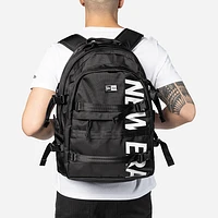 New Era Carrier Pack Backpack Negra