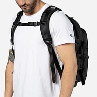 New Era Carrier Pack Backpack Negra