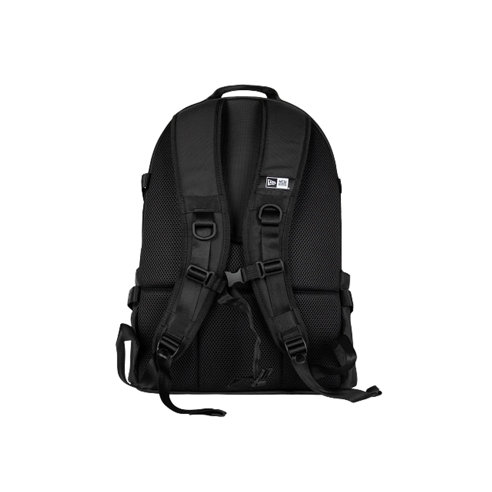 New Era Carrier Pack Backpack Negra