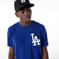 Playera Manga Corta Los Angeles Dodgers MLB Logo Select