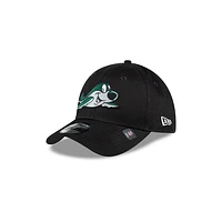 New York Jets Mascot Collection  9FORTY Strapback para Niña o Niño