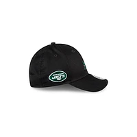 New York Jets Mascot Collection  9FORTY Strapback para Niña o Niño