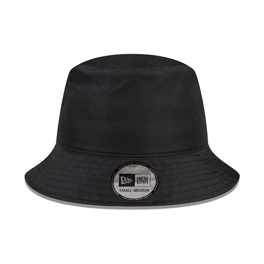 New Era Foundation Essentials Bucket Negra