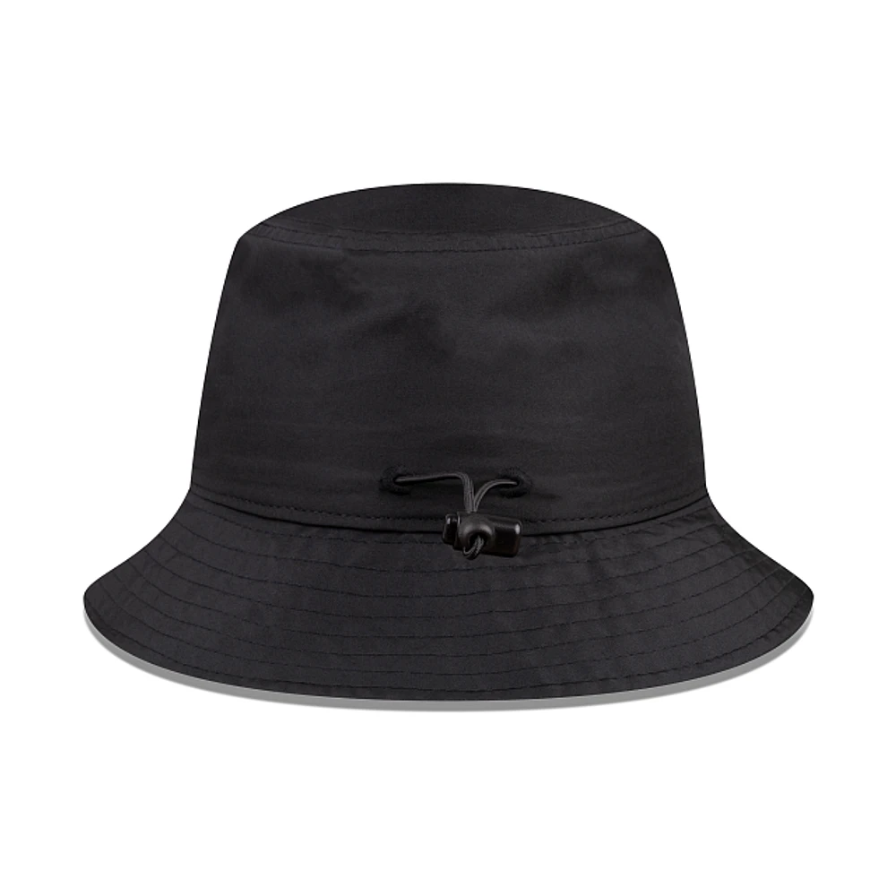 New Era Foundation Essentials Bucket Negra