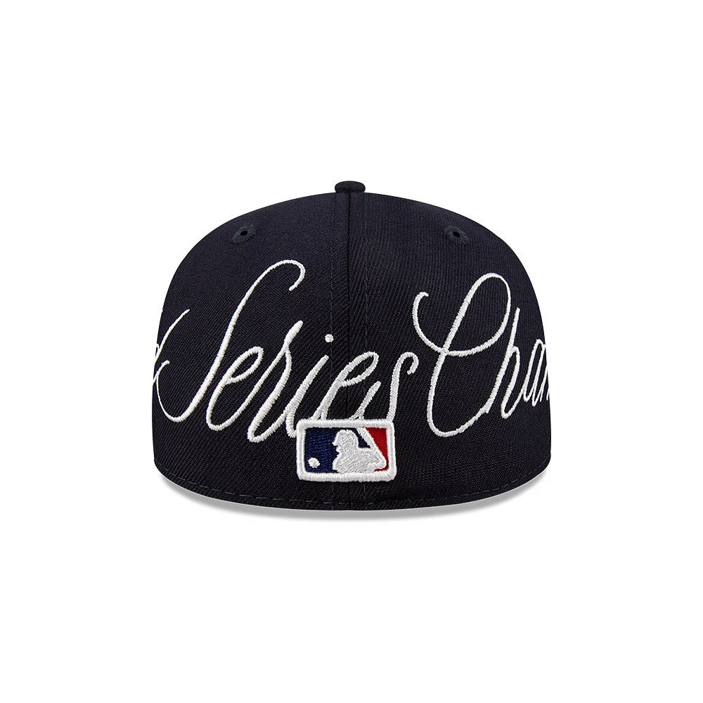 New York Yankees MLB Historic Champs 59FIFTY Cerrada