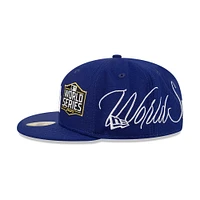 Los Angeles Dodgers MLB Historic Champs 59FIFTY Cerrada