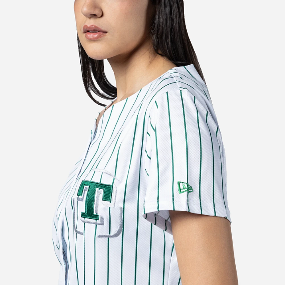 Jersey Home Olmecas de Tabasco LMB para Mujer