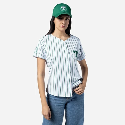 Jersey Home Olmecas de Tabasco LMB para Mujer