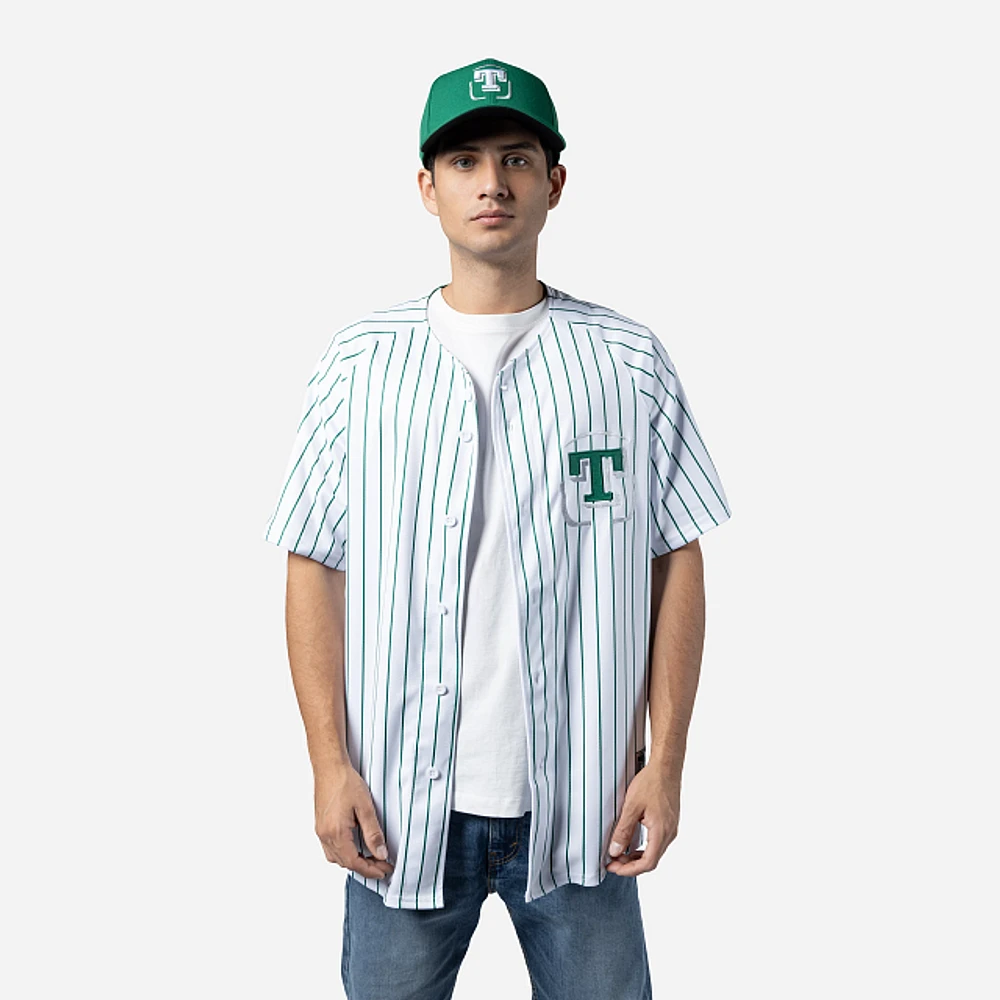 Jersey Home Olmecas de Tabasco LMB