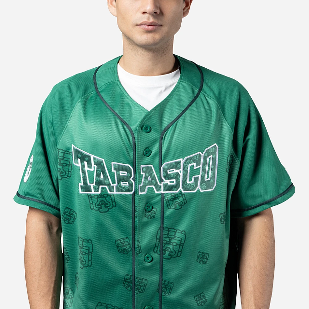 Jersey Away Olmecas de Tabasco LMB