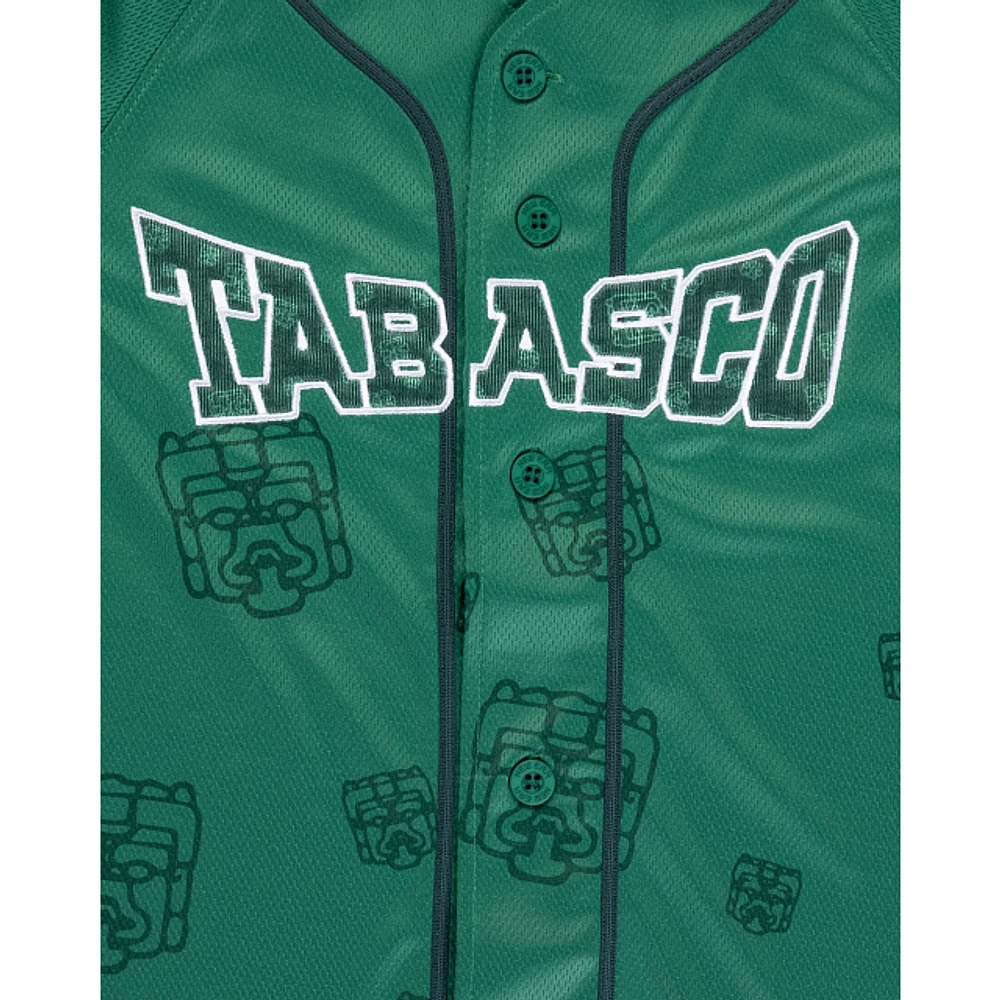 Jersey Away Olmecas de Tabasco LMB para Niña o Niño