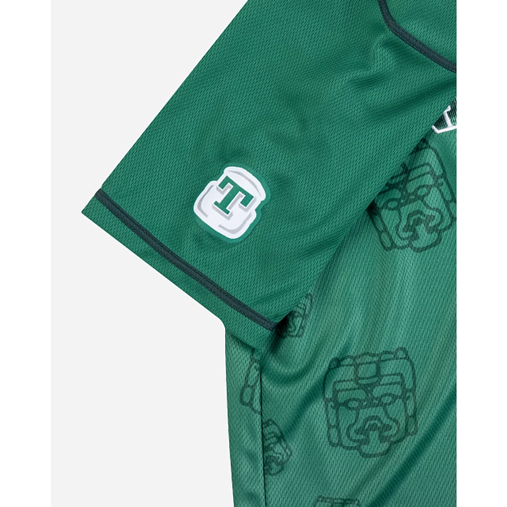 Jersey Away Olmecas de Tabasco LMB para Niña o Niño