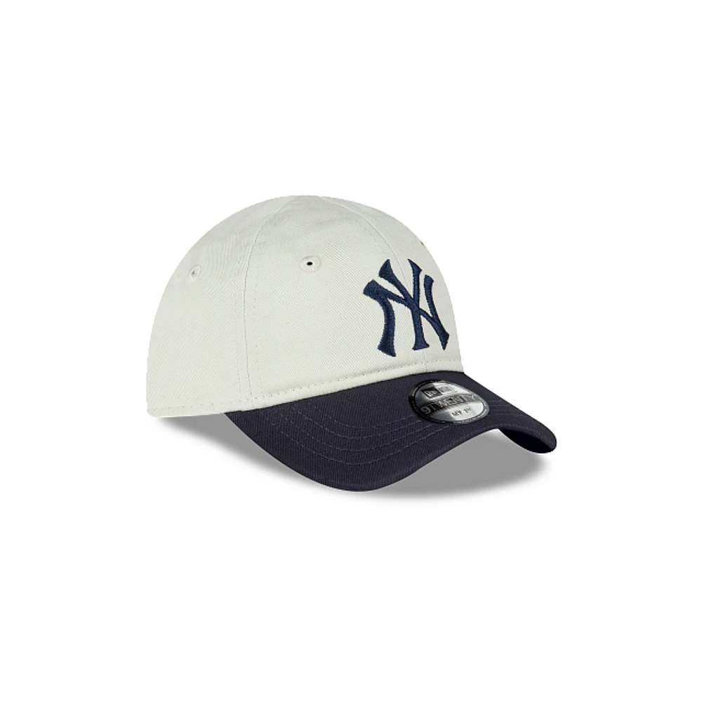 New York Yankees MLB Classics  9TWENTY Strapback para Niña o Niño