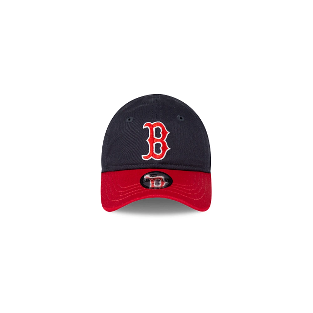 Boston Red Sox MLB Classics  9TWENTY Strapback para Niña o Niño