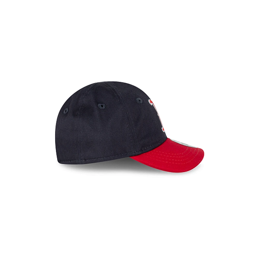 Boston Red Sox MLB Classics  9TWENTY Strapback para Niña o Niño