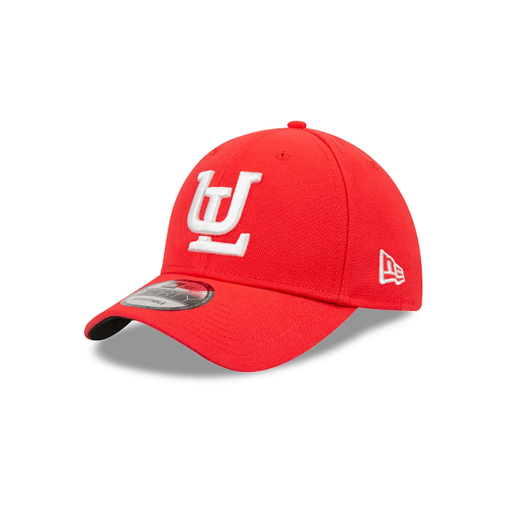 Algodoneros de Unión Laguna LMB Neon Collection 2023 9FORTY Strapback