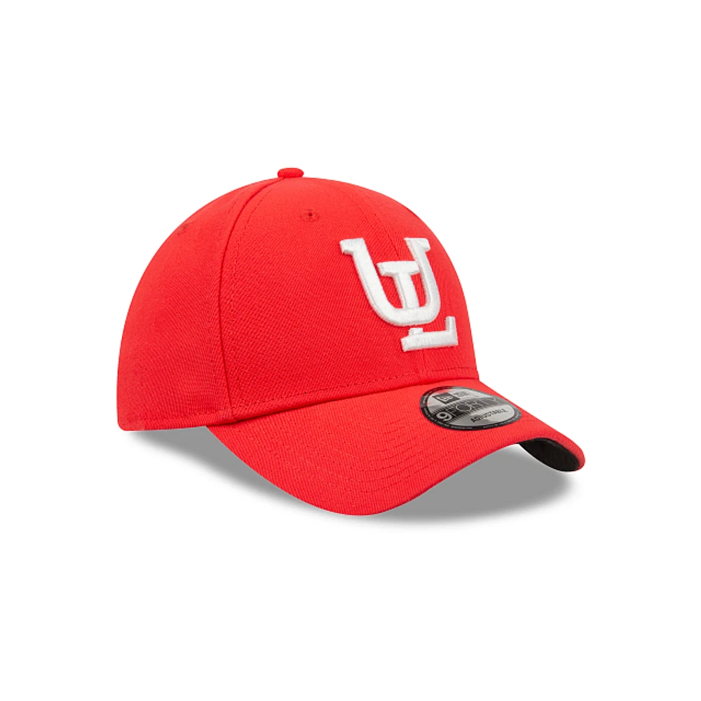 Algodoneros de Unión Laguna LMB Neon Collection 2023 9FORTY Strapback