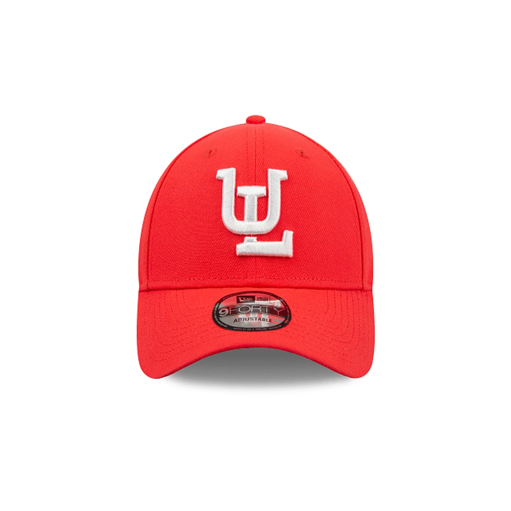 Algodoneros de Unión Laguna LMB Neon Collection 2023 9FORTY Strapback