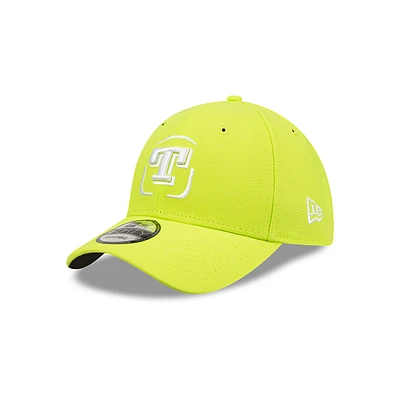 Olmecas de Tabasco LMB Neon Collection 2023 9FORTY Strapback