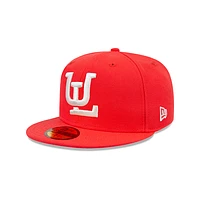 Algodoneros de Unión Laguna LMB Neon Collection 2023 59FIFTY Cerrada