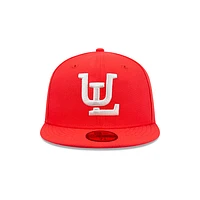 Algodoneros de Unión Laguna LMB Neon Collection 2023 59FIFTY Cerrada