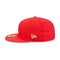 Algodoneros de Unión Laguna LMB Neon Collection 2023 59FIFTY Cerrada