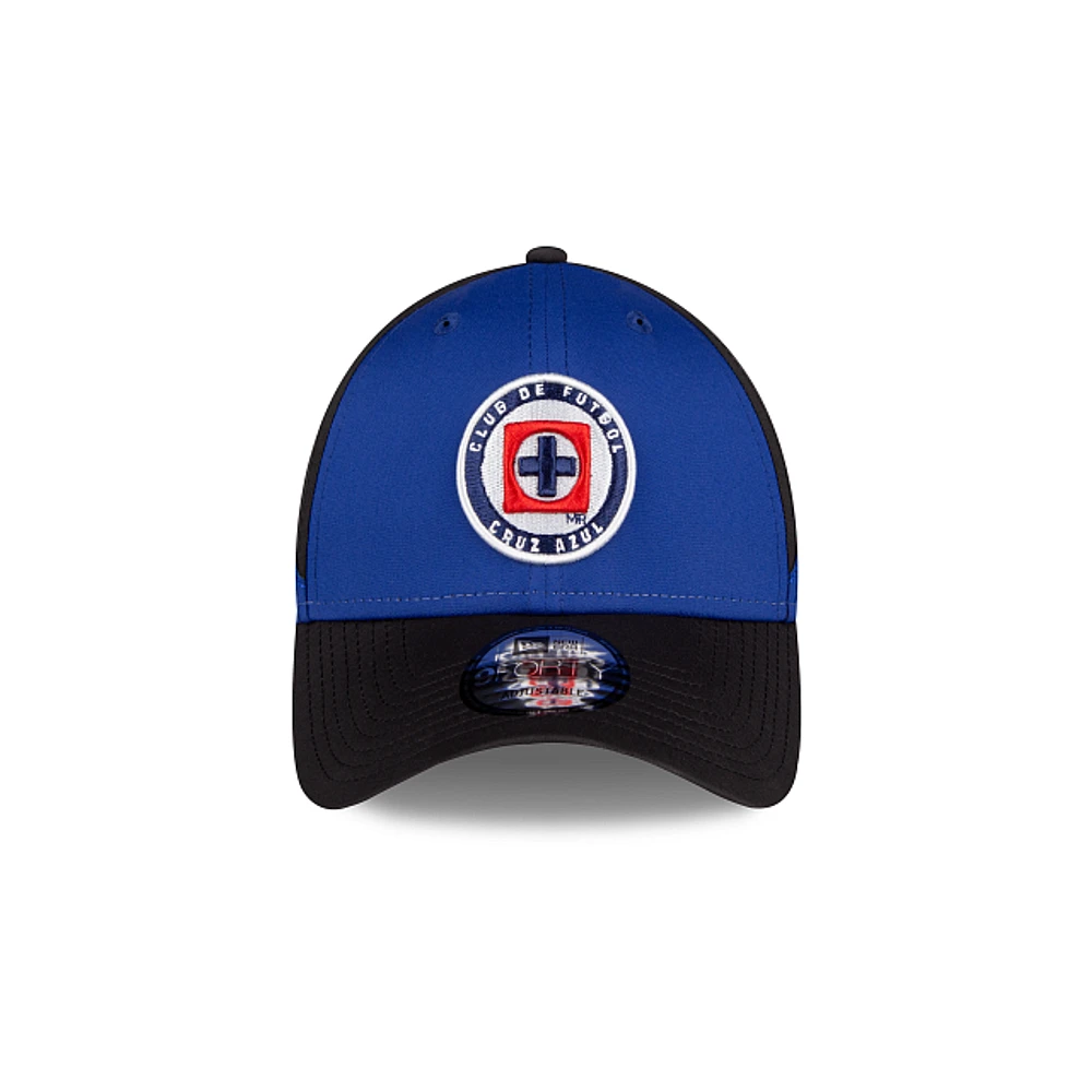 Cruz Azul Futbol Training Collection 9FORTY Snapback