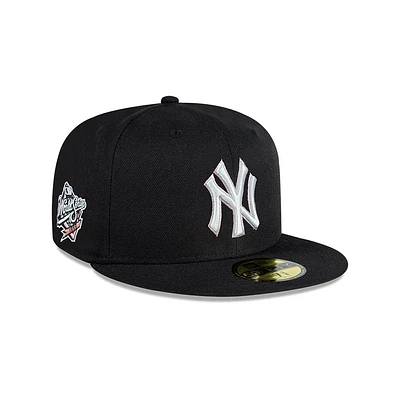 New York Yankees MLB Pink Pack 59FIFTY Cerrada