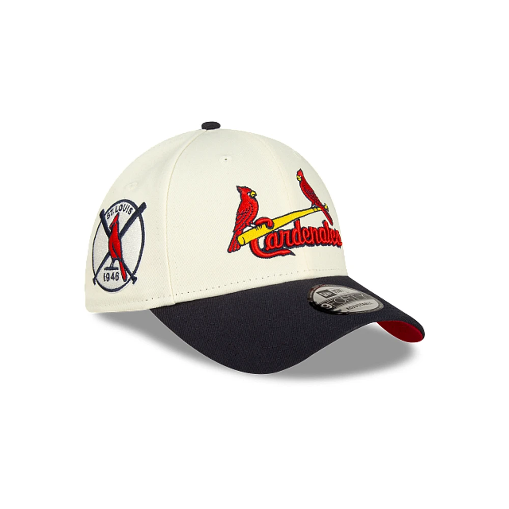 St. Louis Cardinals MLB Hispanic 9FORTY Snapback