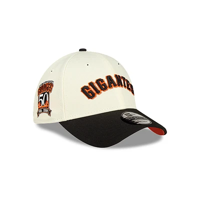 San Francisco Giants MLB Hispanic 9FORTY Snapback