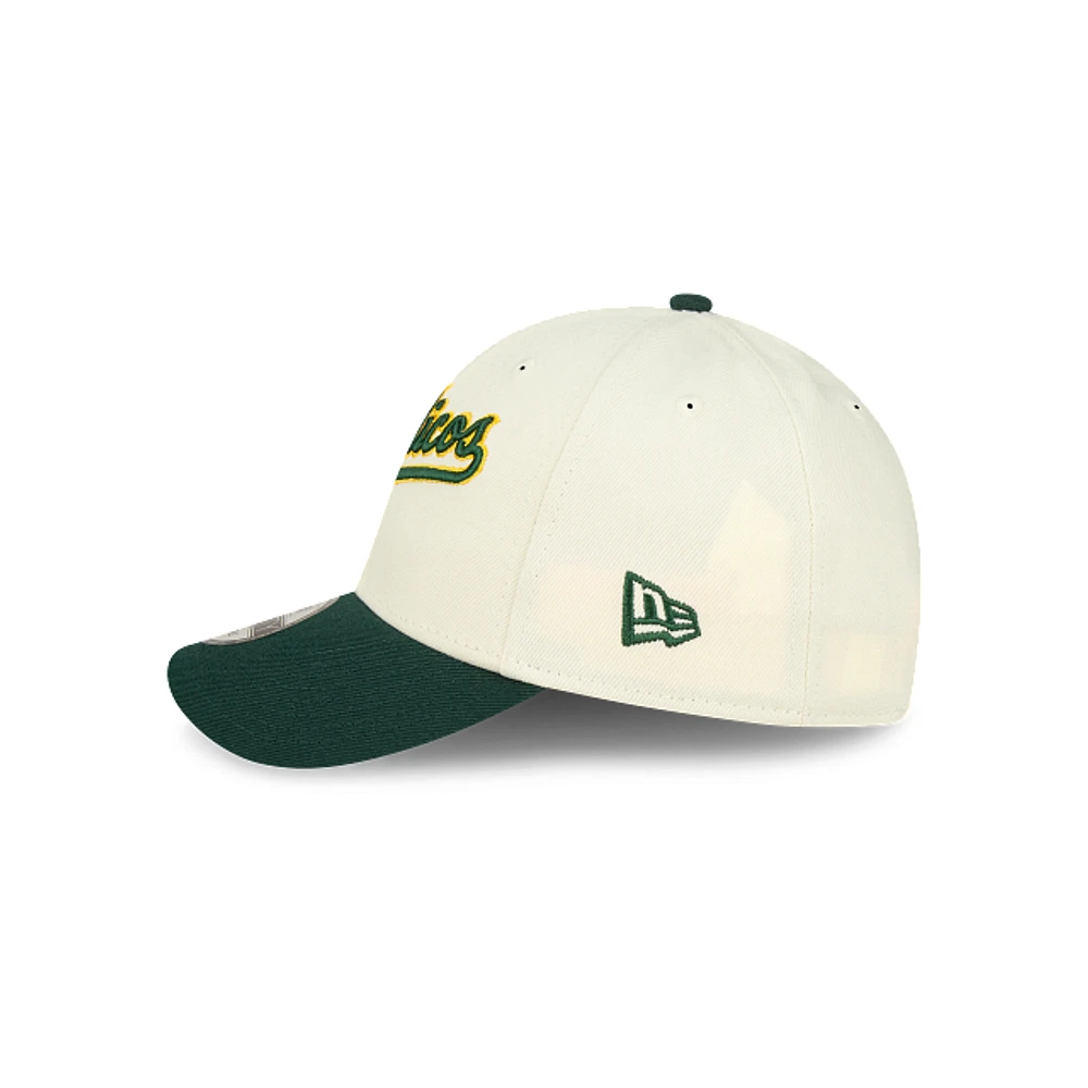 Oakland Athletics MLB Hispanic 9FORTY Snapback